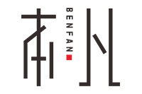 本凡科技Logo